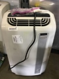 DeLonghi Portable Air Conditioner and BIONAIR window fan