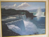 Niagara Falls By Mario Simic