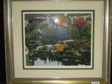 Monet's Garden by Tony Bennet