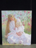 Mother and Child by Miriam Briks