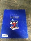 Walt Disney Masterpiece Fantasia Deluxe Commemorative Edition