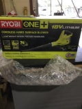 Ryobi One Plus System Blower