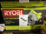 Ryobi 7-1/4?Circular Saw