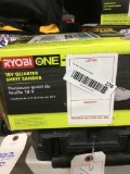 Ryobi 18V Quarter Sheet Sander