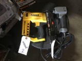 Dewalt Electric Multi-Tacker and Numax 1