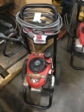 Simpson Powered By Honda 3000 PSI 2.4GPM Gas Powered Pressure Washer