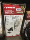 Husky 8 Gallon, Oil-Free Air Compressor