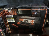 Black and Decker Jump Starter, Power Inverter, Air Compressor, DC Outlet, USB Port Unit