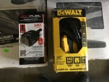 Dewalt 140 Watt Power Inverter and Red Fuel 140 Watt Power Converter