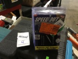 4 AS SEEN ON TV Speed Out Cobalt Damaged Screw Extractor Bit Sets