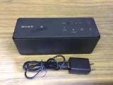 Sony SRSX55/BLK Powerful Portable Bluetooth Speaker (Black)