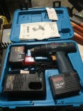 Husky Household Tool Kit and Bosch 14.4v Cordless Drill/Driver