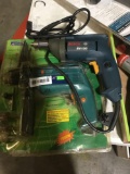 Hammer Corder Power Drill and Bosch Corded Power Drill