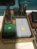 5 Assorted Misc. Sets of Drill Bits