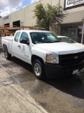 2013 Chevrolet Silverado 1500 (Work Truck)