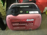 Smarter Tools Sine Power Pro AP2000iq 2000w Gasoline Inverter Generator