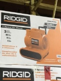 Rigid 3 Speed Air Mover