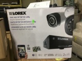 Lorex 8 Channel Security Dvr System 2tb Hard Drive and 8 1080p Cameras