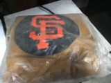 2 Large San Fransisco Giants Inflatable Water Floats