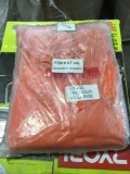 6 Pair 4XL Inmate Orange Trousers