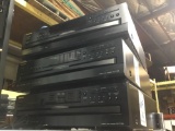 3 Onkyo DX-C390 CD Changers