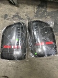 Pair of Rear LED Taillights for an unknown vehicle application