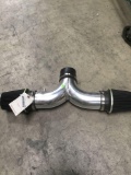 Dual Twin Air Intake for Unknown Vehicle Application