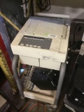 Burdick E350 EKG Machine