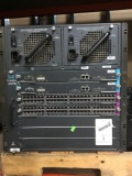 Cisco Systems Catalyst 4507R Rack Mount Set