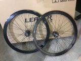 2 Leader Bikes Rims