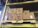 17 Boxes of 6 Gallon Bottles of Instant Alcohol Free Hand Sanitizer
