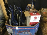 Misc. Assorted Vacuums