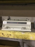 IBM WheelWriter6 Series Typewriter