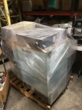 Pallet of Misc.Various Electronics, Waters 486 Turntable Absorbance Detector, Electrometer, Blue M