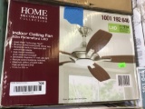 HDC Petersford LED Indoor Ceiling Fan