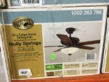 HB Holly Springs Large Ceiling Fan