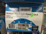 Aspects Walton LED 4-Light Fixed Track