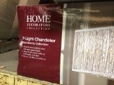 HDC 7 Light Chandelier