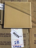 28 Cases of Astor Tileworks Tile