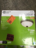 Commercial Electric 11?Ceiling Light