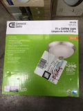 Commercial Electric 9? Ceiling Lights