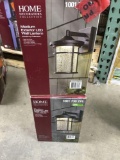 Home Decorators Collection Medium Exterior LED Wall Lantern