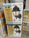 2 HB Exterior Wall Lantern Lights