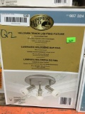 Hampton Bay Halogen Track Lighting Fixtures