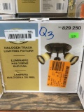 Hampton Bay Halogen Track Lighting Fixture