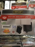 Defiant Motion Security LED Light