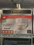 Defiant Motion Security Light