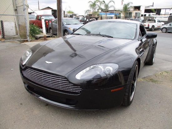 2006 ASTON MARTIN VANTAGE