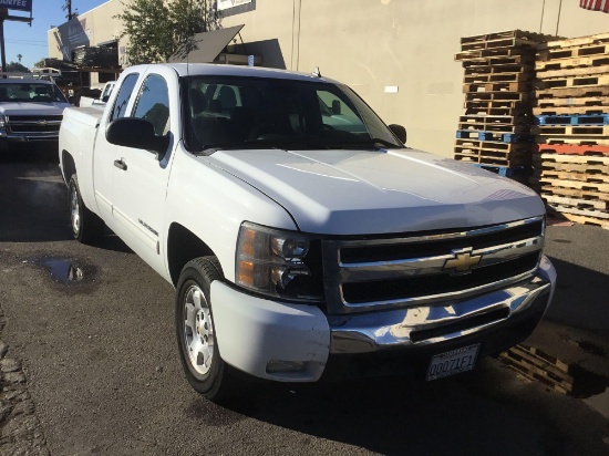 2011 Chevrolet Silverado LT