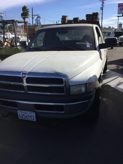 2001 Dodge Ram 2500